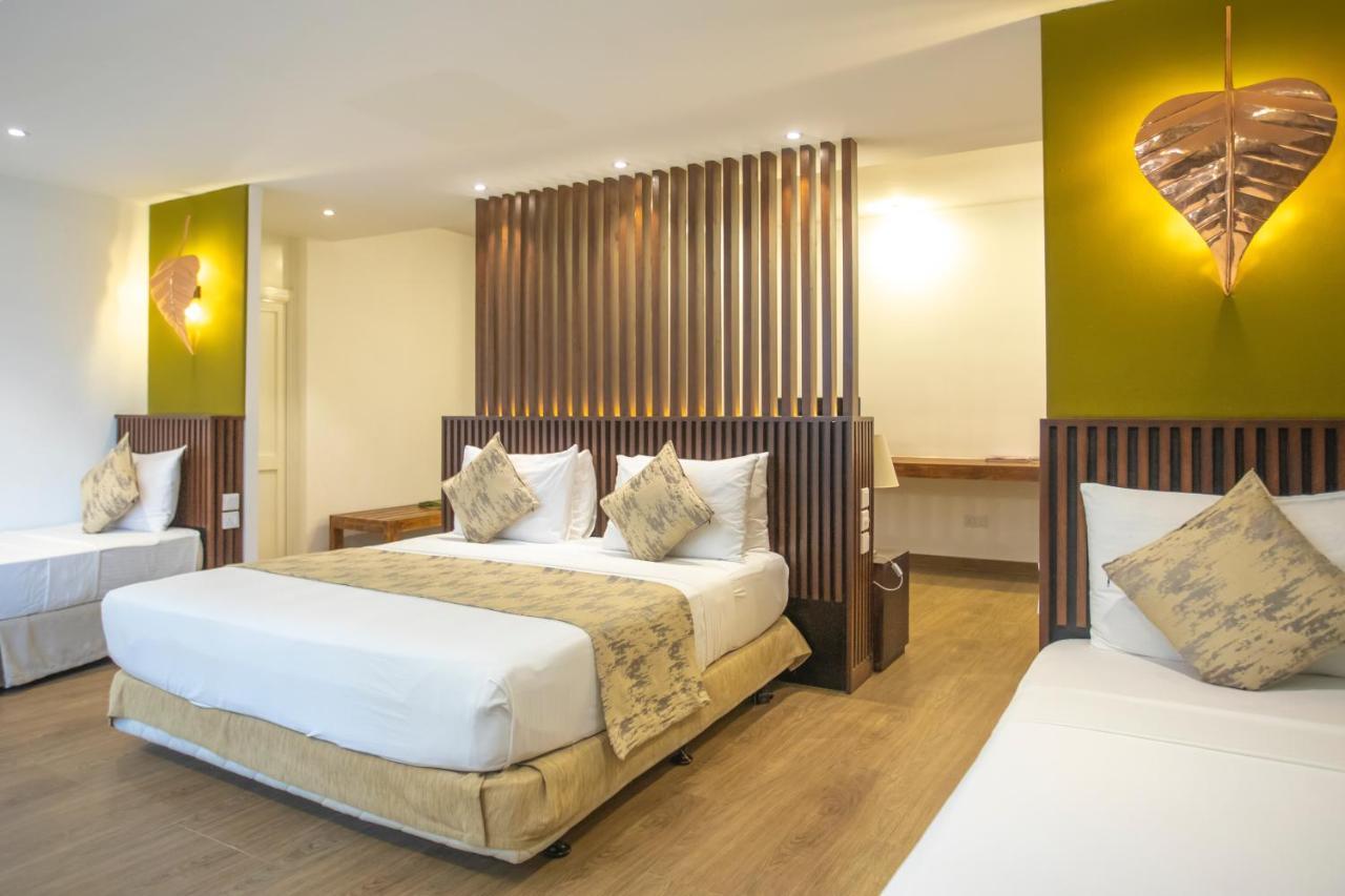 เบิร์ด พาร์ค Hotel Wadakada ภายนอก รูปภาพ