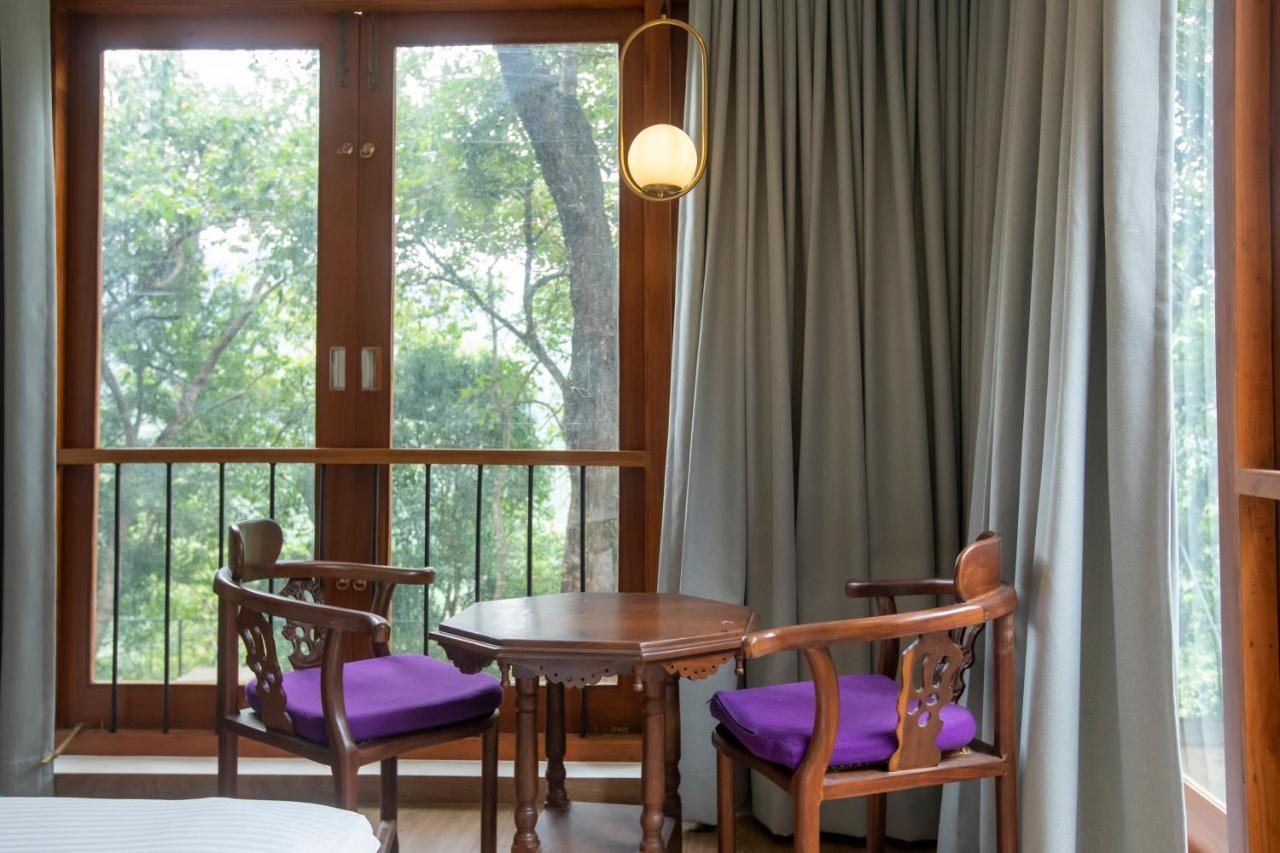 เบิร์ด พาร์ค Hotel Wadakada ภายนอก รูปภาพ